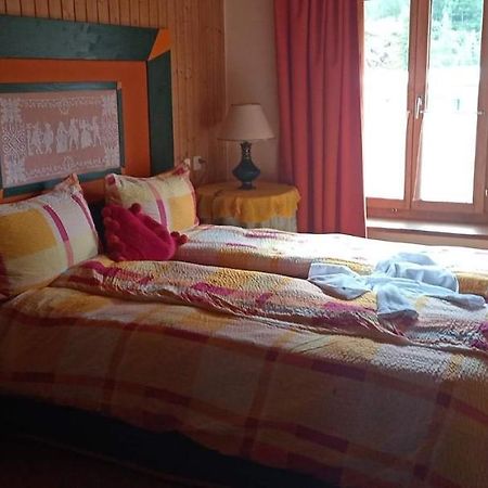 Garni Fluela Susch Hotel ภายนอก รูปภาพ