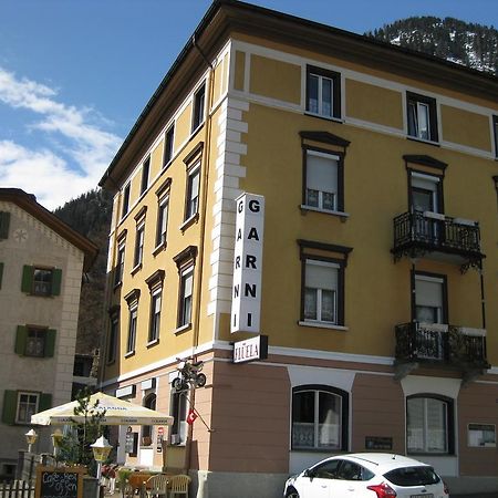 Garni Fluela Susch Hotel ภายนอก รูปภาพ