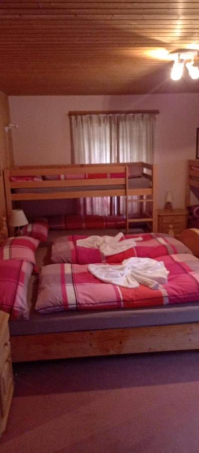 Garni Fluela Susch Hotel ภายนอก รูปภาพ