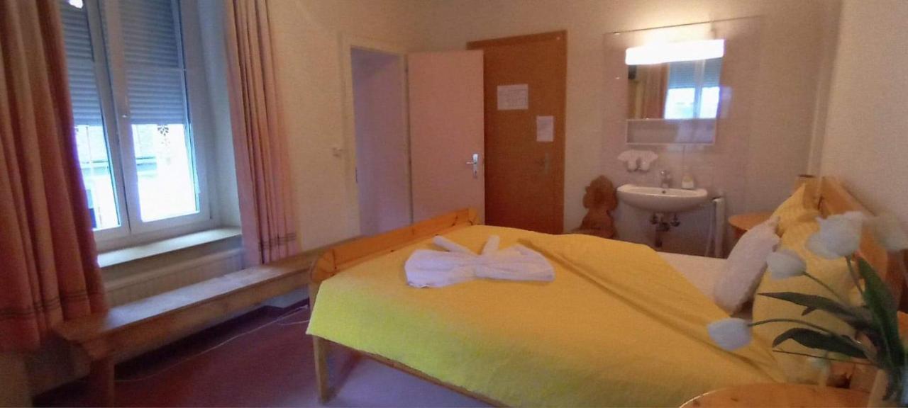 Garni Fluela Susch Hotel ภายนอก รูปภาพ