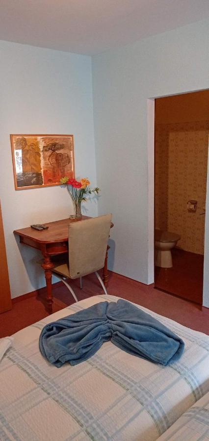 Garni Fluela Susch Hotel ภายนอก รูปภาพ