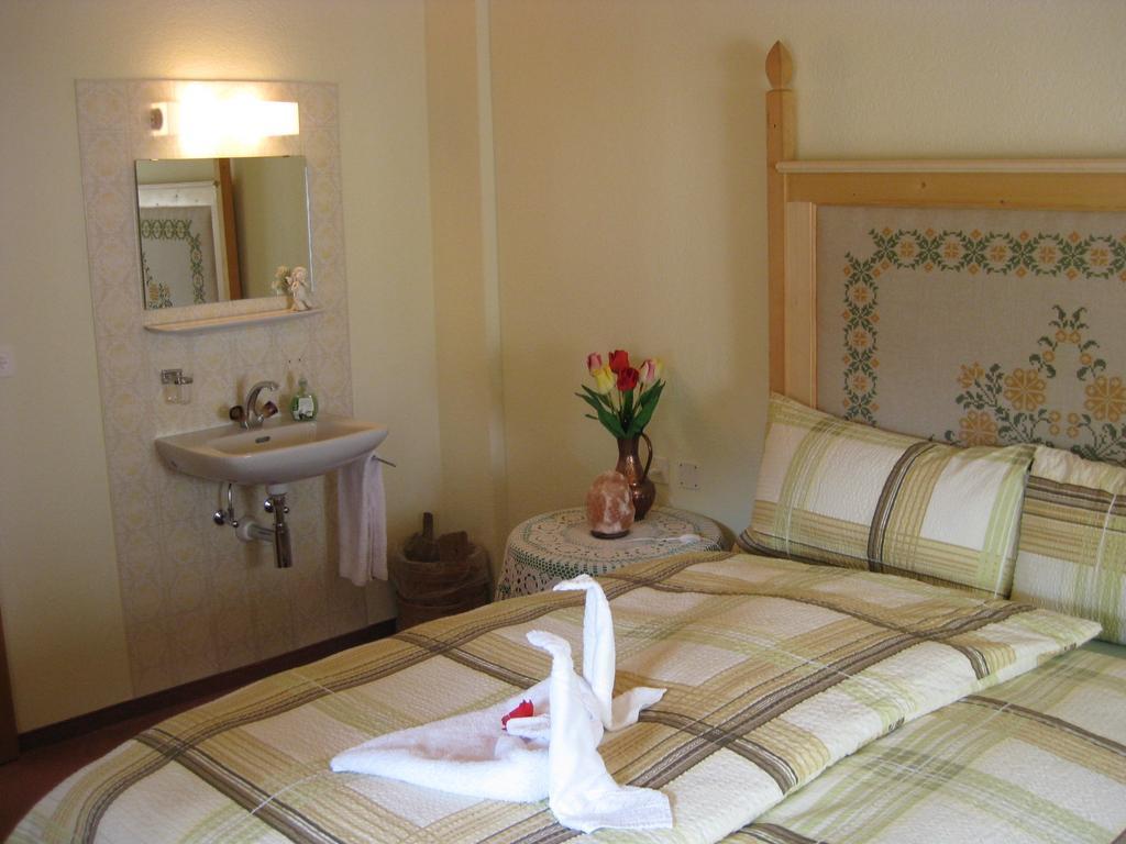 Garni Fluela Susch Hotel ห้อง รูปภาพ